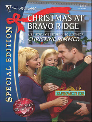 Christmas at Bravo Ridge - ebook